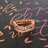 Paparazzi - Elite Squad - Copper Ring