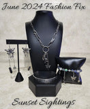 Paparazzi - Sunset Sightings - June 2024 - 4 Piece Set