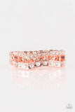 Paparazzi - Elite Squad - Copper Ring