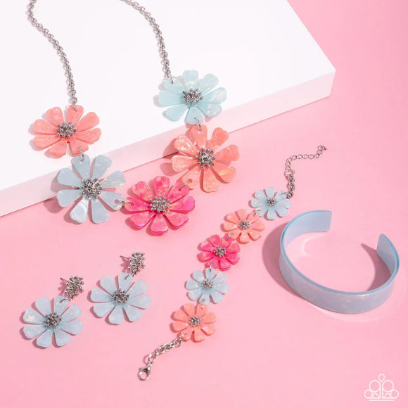 Paparazzi - Glimpses of Malibu - March 2024 - 4 Piece Set