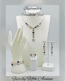 Paparazzi - Fiercely 5th Avenue - September 2023 - 4 pc set
