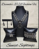 Paparazzi - Sunset Sightings - December 2024 - 4 Piece Set