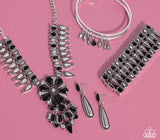 Paparazzi - Sunset Sightings - December 2024 - 4 Piece Set