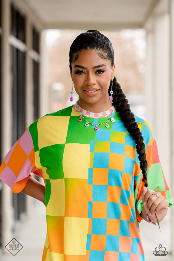 Paparazzi - Sunset Sightings - May 2023 - 4 Piece Set