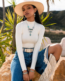 Paparazzi - Simply Santa Fe - April 2025 - 4 Piece Set