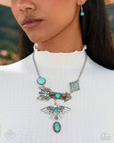 Paparazzi - Simply Santa Fe - April 2025 - 4 Piece Set