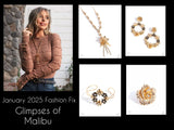 Glimpse of Malibu - January 2025