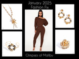 Glimpse of Malibu - January 2025