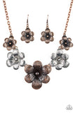 Paparazzi Secret Garden - Multi Necklace