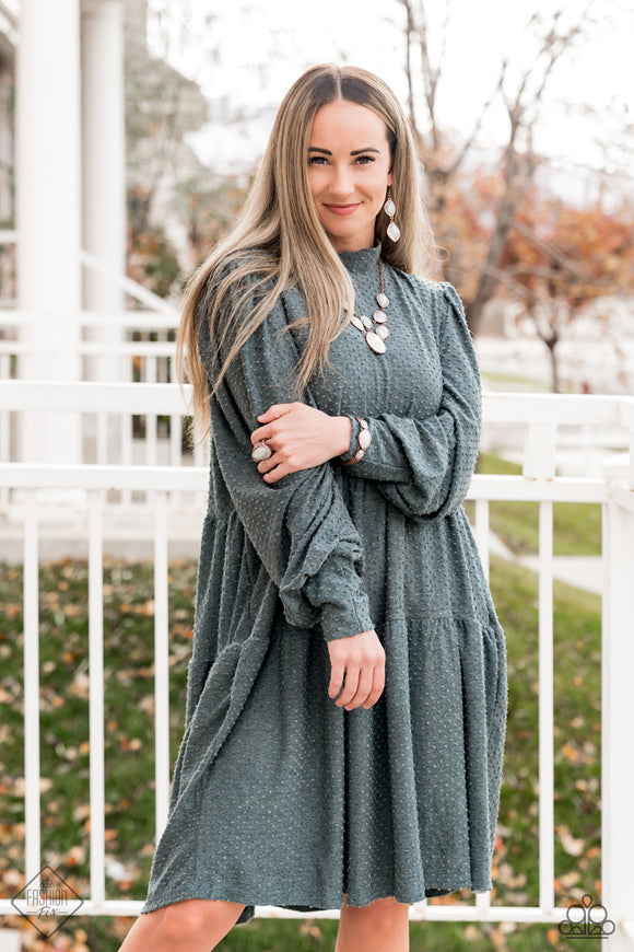 Paparazzi Accessories - Glimpses of Malibu - Complete Trend Blend