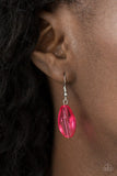 Paparazzi - Spring Dream - Pink Necklace