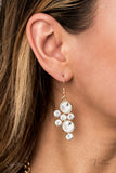 Paparazzi Accessories - Signature Zi Collection - The Rosa - Travona's Dazzling Jewels