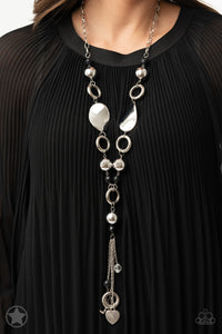 Paparazzi - Total Eclipse Of the Heart - Necklace