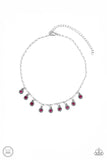 Paparazzi  - Popstar Party - Pink Choker Necklace