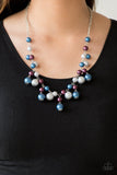 Paparazzi - Soon To Be Mrs. - Multicolored Necklace