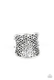 Paparazzi - Garden Safari - Silver Ring