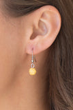 Paparazzi - Rural Revival - Yellow Necklace