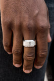 Paparazzi - Checkmate - Men's Ring
