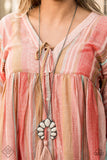 Paparazzi - Fashion Fix - Simply Santa Fe -  April 2020 - 4 Piece Set