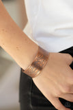 Paparazzi - Garden Variety - Copper Cuff Bracelet