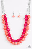 Paparazzi - Rio Rhythm - Multi Necklace