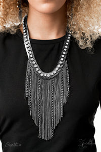 Paparazzi Accessories - Signature Zi Collection - The Alex - Travona's Dazzling Jewels