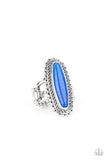 Paparazzi - Mystical Mecca - Blue Ring