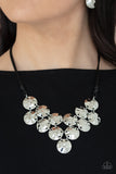 Paparazzi - Token Treasure - Black Necklace