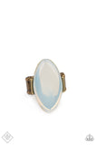 Paparazzi - Opal Odyssey - Iridescent Ring