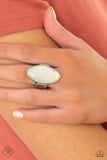 Paparazzi - Opal Odyssey - Iridescent Ring