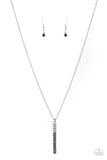 Paparazzi - Tower Of Transcendence - Black Necklace