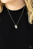 Paparazzi - Super Mom - Pink Necklace