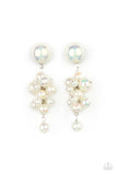 Paparazzi - Don’t Rock The YACHT - Multicolored Earrings 