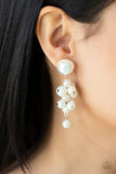Paparazzi - Don’t Rock The YACHT - Multicolored Earrings 