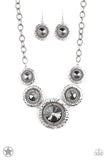 Paparazzi Accessories - Global Glamour - Black Necklace - Travona's Dazzling Jewels