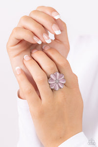 Paparazzi - Gemstone Garden - Pink Ring