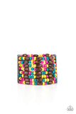 Paparazzi - Tropical Nirvana - Multicolored Bracelet