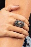 Paparazzi - Fueled by Fashion - Multicolored Ring