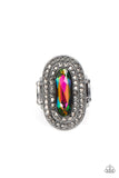Paparazzi - Fueled by Fashion - Multicolored Ring