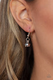 Paparazzi - Clustered Candescence - Silver Necklace
