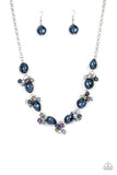 Paparazzi - Rolling with the BRUNCHES - Multicolored Necklace