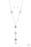 Paparazzi - The Natural Order - Multicolored Necklace