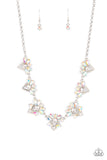 Paparazzi - Extragalactic Extravagance - Multicolored Necklace