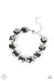 Paparazzi - Mind-Blowing Bling - Silver Bracelet