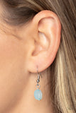 Paparazzi- Boundless Bliss - Blue Necklace