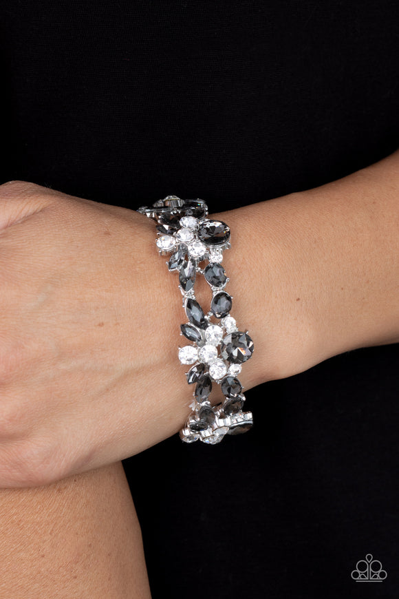 Paparazzi - Beloved Bling - Silver Bracelet