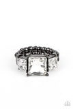 Paparazzi - Treasured Twinkle - Black Ring