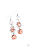 Paparazzi - Magical Melodrama - Multicolored Earrings