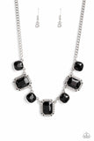 Paparazzi - Royal Rumble - Black Necklace