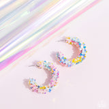 Paparazzi - Fairy Fantasia - Multicolored Earrings